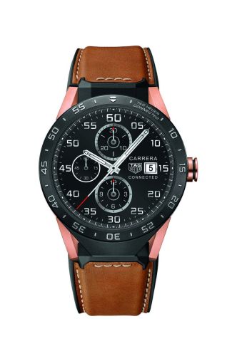 TAG Heuer Carrera Connected Rose Gold